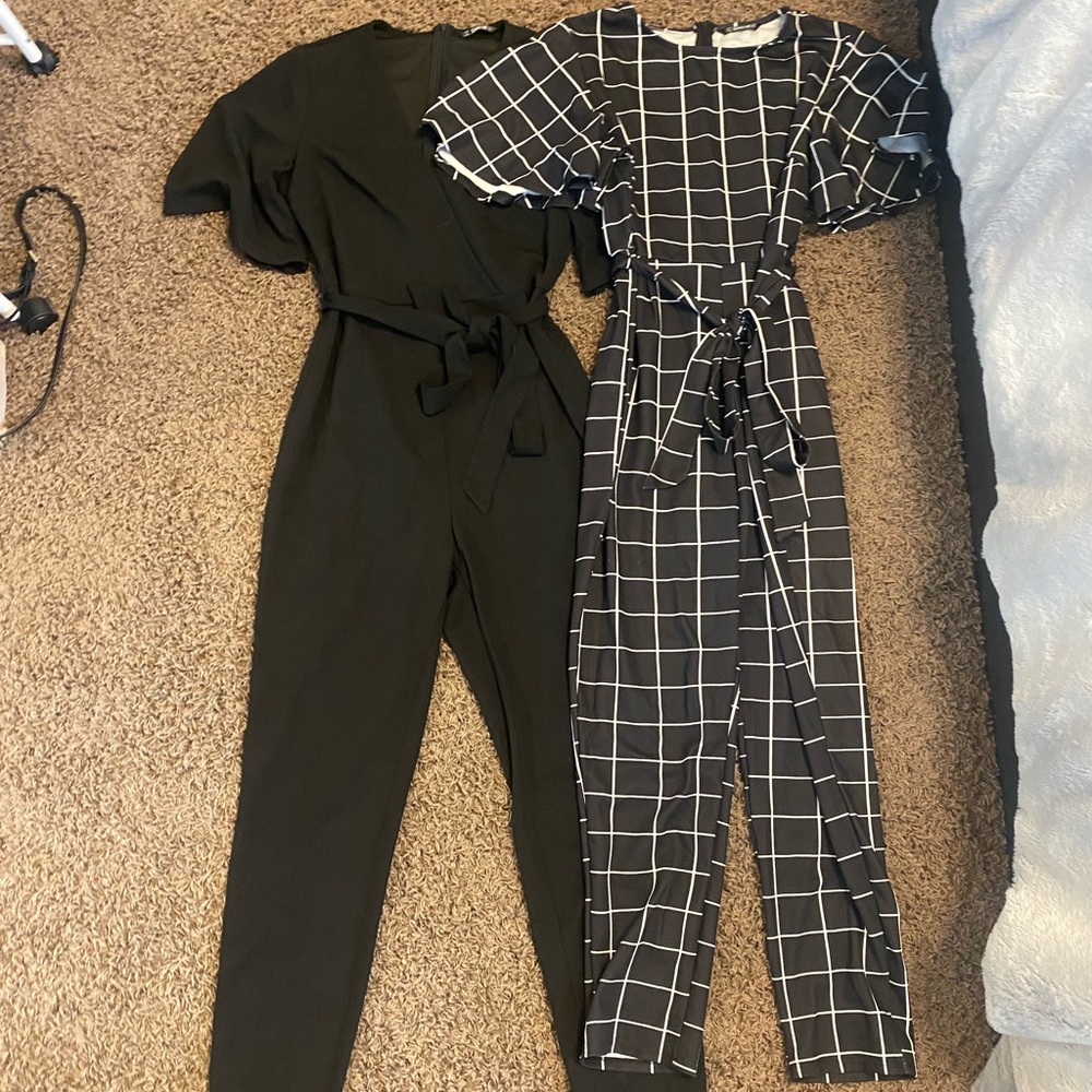 Bundle of SHEIN Jumpsuits